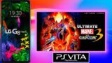 Vita3K V1 Android ULTIMATE MARVEL VS CAPCOM 3 LG G8 ThinQ Android 11 6GB RAM SNAPDRAGON 855 EN 2023