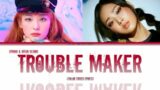 [Vocal Cover] Hyuna & Hyun Seung – 'Trouble Maker' @Troublemakerofficial