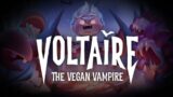 Voltaire: The Vegan Vampire | Action Farming Roguelite RPG Demo Gameplay | No Commentary