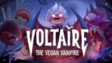Voltaire: The Vegan Vampire | Early Access | GamePlay PC