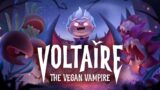 Voltaire: The Vegan Vampire | Launch Trailer | Freedom Games