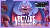 Voltaire: The Vegan Vampire – Steam Next Fest Winter 2023