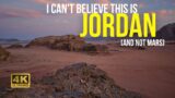WADI RUM: this is Jordan, not Mars! Best shots (4K)
