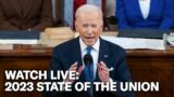 WATCH LIVE: 2023 State of the Union | Joe Biden Speech | Group Thread
