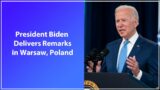 WATCH LIVE: President Biden Delivers Remarks in Warsaw, Poland | VOANews