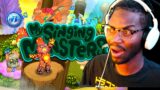 WE MADE OUR OWN TRIBAL ISLAND! | My singing Monsters Part 2