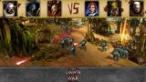WH40k: Dawn of War 2 – 3v3 | NESSATb + Ghosting + magic [vs] AlphaLegion + Orconero + cyanIDe