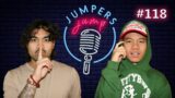 WHERE THE DEVIL LIVES THEORY, CRAZY CHEATING STORY, & AI IS AFTER US THEORY – JUMPERS JUMP EP.118$