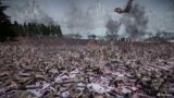 WHO WILL WIN? WORLD WAR 2 ARMY VS HALF A MILLION ZOMBIES, FIND OUT NOW