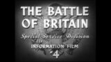 WHY WE FIGHT; THE BATTLE OF BRITAIN  (Frank Capra film 4 1943)