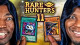 WINNER Gets the RARE Yu-Gi-Oh Card! Ancient Sanctuary! – Rare Hunters Episode 11
