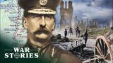 WW1 Battlefields: The Hidden Secrets Of Ypres | Lost Battlefields | War Stories