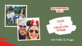 Walt Disney World 2022 – Epcot & International Festival of the Holidays
