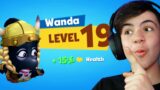 Wanda Level 19 Gameplay – Zooba