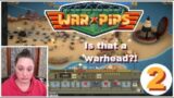 Warpips – 2 – some more of Epic's free game!