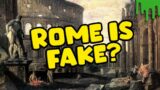Was there a Rome? – Cringe Corner featuring Mia Mulder and Sophie from Mars