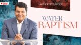Water Baptism (God's word series) | Bethel AG Church | Rev. Johnson V | 12th Feb 2023