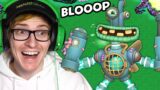 Water Island's Epic Wubbox needs help – My Singing Monsters