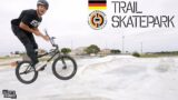 We Got To Ride The Miccosukee Tribe Skatepark And It Was Awesome!
