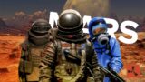 We bouwen een base op Mars – Rust Nederlands