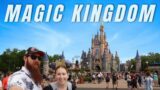 We had the most magical time at Magic Kingdom!