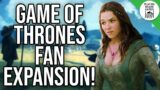 We showcase the GIGANTIC fan-made custom expansion HEAR MY WORDS for GAME OF THRONES: THE CARD GAME