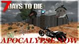 We're Back With New Wheels! In Apocalypse Now (7 Days To Die)