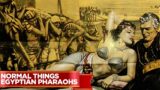 Weird Things that were “Normal” for Egyptian Pharaohs