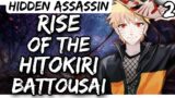 What If Kid Naruto Became Kage's Hidden Assassin || Rise Of Hitokiri Battousai || Part 2