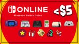 What NOBODY Is Telling You About Nintendo Switch Online in 2023…