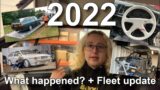 What Went On In 2022? Channel & Fleet Update