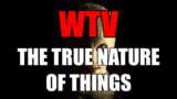 What You Need To Know About THE TRUE NATURE OF THINGS