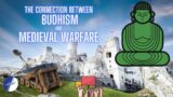 What do Siege Warfare, Labor Strikes, and Buddhism have in Common?