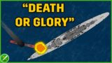 When a Destroyer Rammed a Cruiser – HMS Glowworm Documentary