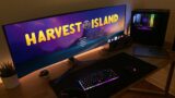 Why Harvest Island has a Pseudo Ultrawide Screen Resolution | Devlog