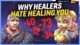 Why Healers HATE Healing You in Solo Shuffle