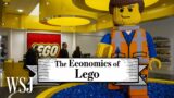 Why Lego Isn’t (Just) a Toy Company | WSJ