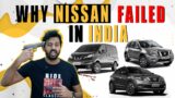 Why Nissan Failed In India – 3 Major Reasons!