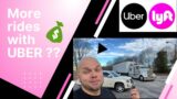 Why is LYFT three Times As Much As Uber !! Veteran Driver Insight Greenville SC !! Crazy RIDES
