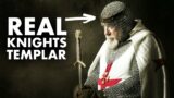 Why the Mysterious Knights Templar Never Went Away