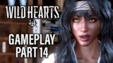 Wild Hearts Gameplay Part 14 – Back to the Death Stalker and more Murder Mystery