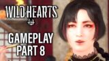 Wild Hearts Gameplay Part 8 – The Kingtusk Murder Mystery…