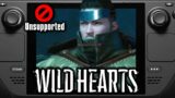 Wild Hearts on Steam Deck (New Patch) Gameplay & Frame Rate