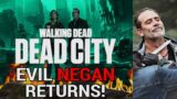 Will The Walking Dead: Dead City Ruin Negan?