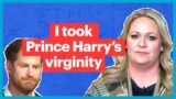Woman Prince Harry lost virginity to revealed in interview | Mail on Sunday Exclusive
