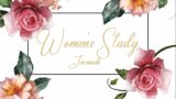 Women's Thursday Morning Bible Study – February 16th, 2023