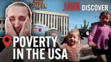 Working & Homeless: The Death of the American Dream | Poverty in the USA Documentary