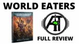 World Eaters Codex – Full Rules Review for Warhammer 40K