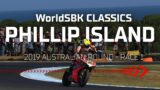 WorldSBK Classic: Phillip Island 2019 Race 1