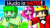 Wudo is HATED in Minecraft!